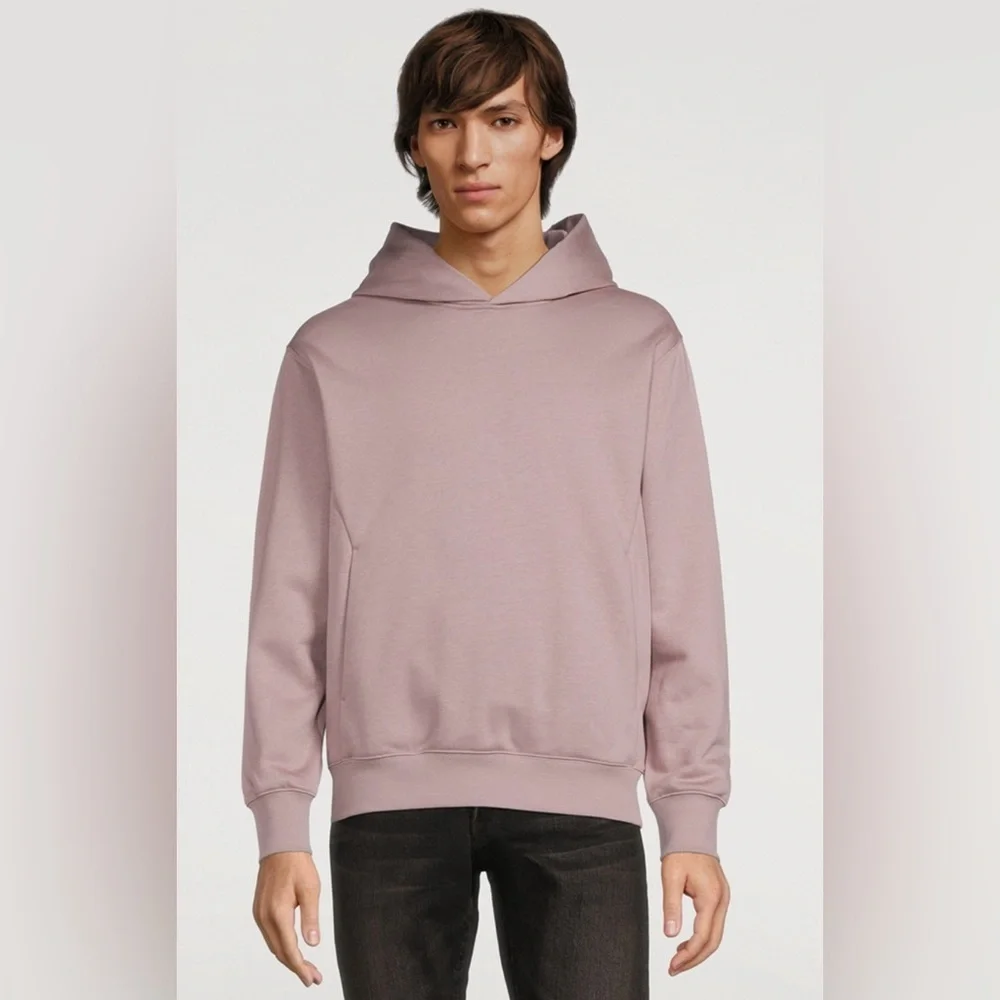 THEORY |‎ Colts Tech Hoodie Purple Dusty Orchid Men’s Sz XXL